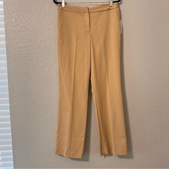 JH Collectibles Women's Size 10 KARYN Brown Trouser for modern look Pants NWT#76 - Picture 9 of 10